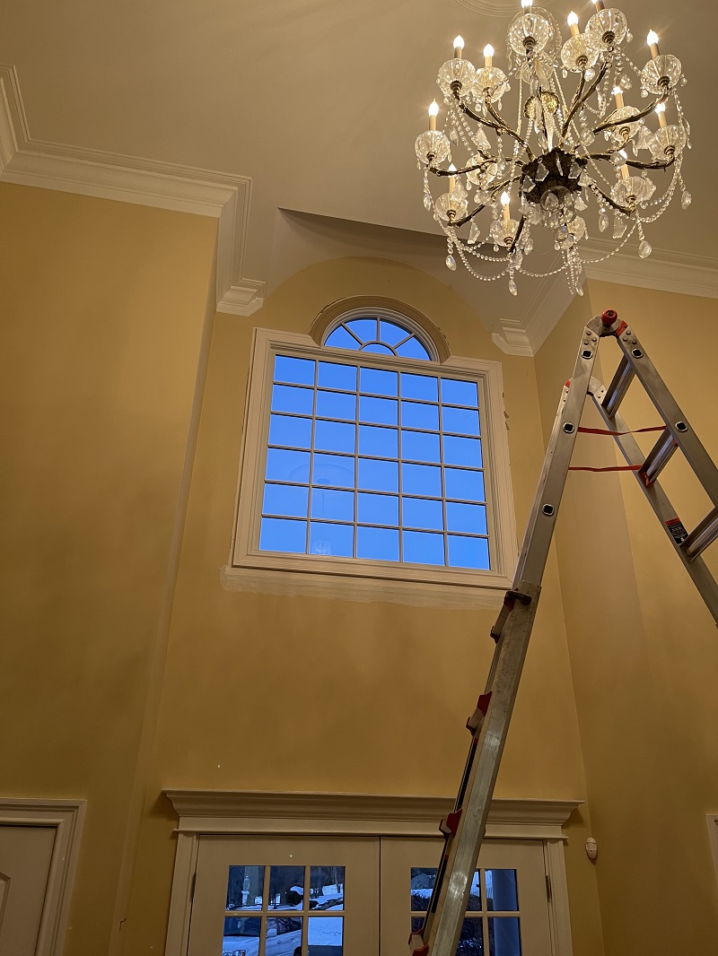 Andersen 400 Series picture window replacement 